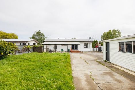 Photo of property in 86 Benmore Avenue, Cloverlea, Palmerston North, 4412