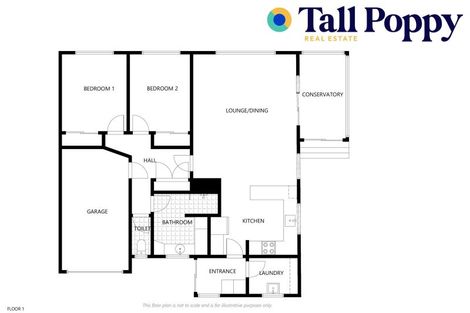 Photo of property in 55c Oxford Street, Richmond, 7020