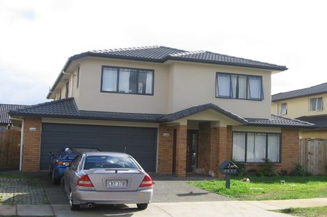 Photo of property in 11 Cambrian Crescent, Flat Bush, Auckland, 2016