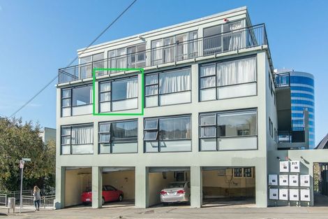 Photo of property in Avon Flats, 21/217 The Terrace, Wellington Central, Wellington, 6011