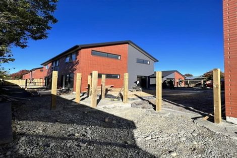 Photo of property in 6/26 Bowen Street, Upper Riccarton, Christchurch, 8041