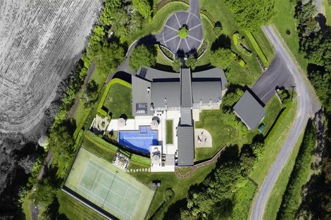 Photo of property in 591b Pencarrow Road, Tamahere, Hamilton, 3283
