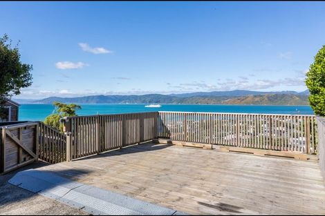 Photo of property in 50 Ferry Street, Seatoun, Wellington, 6022