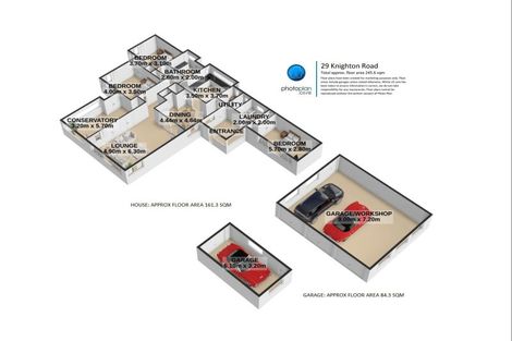Photo of property in 29 Knighton Road, Hillcrest, Hamilton, 3216
