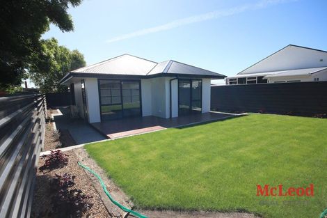 Photo of property in 163a William Street, Netherby, Ashburton, 7700