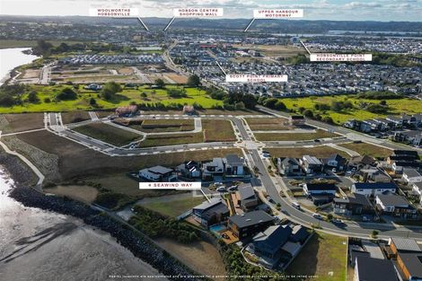 Photo of property in 4 Seawind Way, Hobsonville, 0616