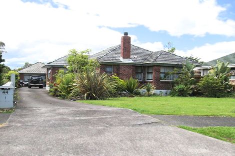 Photo of property in 44 Ashlynne Avenue, Papatoetoe, Auckland, 2025