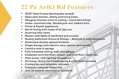 Photo of property in 22 Pa Ariki Road, Te Kauwhata, 3710