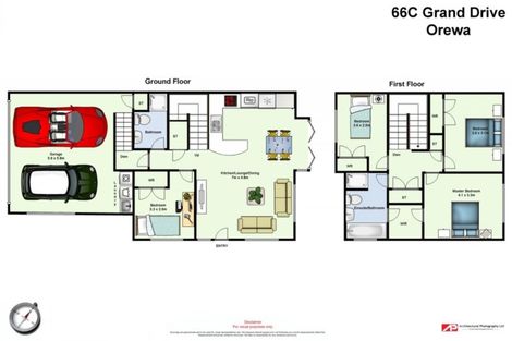 Photo of property in 66c Grand Drive, Orewa, 0931