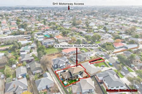 Photo of property in 47a Hamilton Road, Papatoetoe, Auckland, 2025