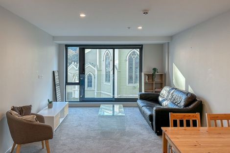 Photo of property in Vsp South, 203/168u Victoria Street, Te Aro, Wellington, 6011