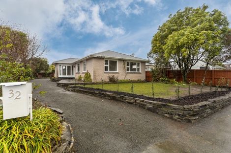 Photo of property in 32 Hounslow Street, Ilam, Christchurch, 8041