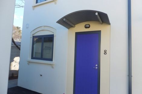 Photo of property in 8/165 Chester Street East, Christchurch Central, Christchurch, 8011