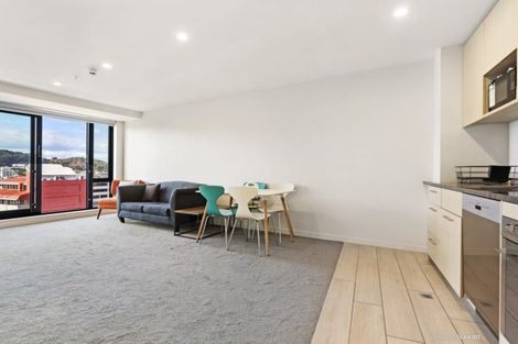 Photo of property in Vsp South, 907/168u Victoria Street, Te Aro, Wellington, 6011