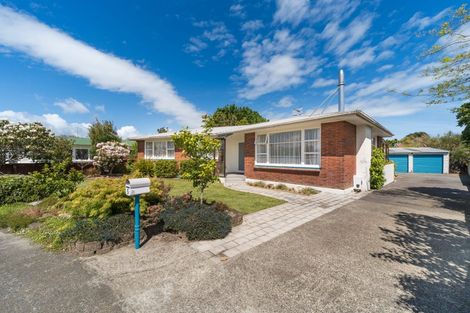 Photo of property in 5 Tingey Place, Awapuni, Palmerston North, 4412