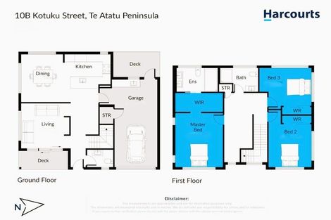 Photo of property in 10b Kotuku Street, Te Atatu Peninsula, Auckland, 0610