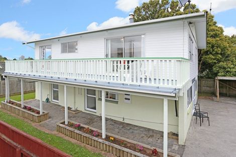 Photo of property in 17 Statesman Street, Henderson, Auckland, 0612