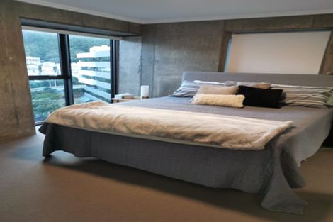 Photo of property in Frame Apartments, 603/111u Molesworth Street, Thorndon, Wellington, 6011