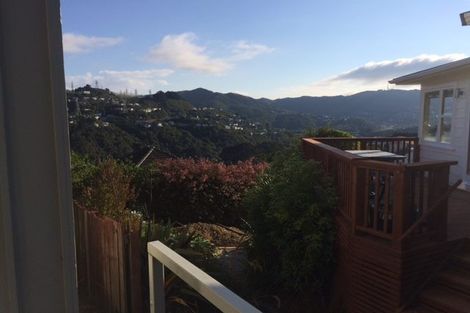 Photo of property in 144f3 Mairangi Road, Wilton, Wellington, 6012