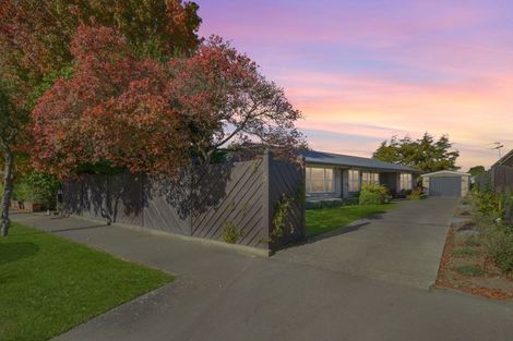 Photo of property in 5 Kiltie Street, Upper Riccarton, Christchurch, 8041