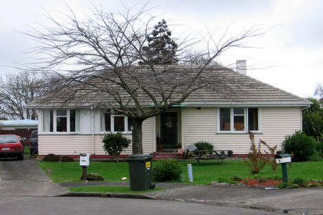 Photo of property in 8 Salford Place, Awapuni, Palmerston North, 4412