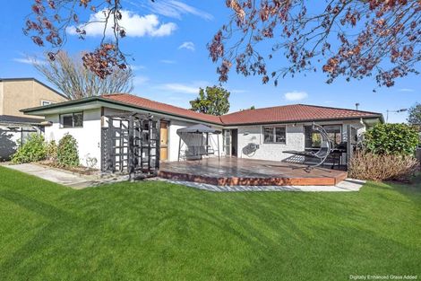 Photo of property in 18 Truscott Grove, Awapuni, Palmerston North, 4412