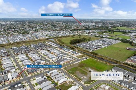 Photo of property in 12 Corporal Street, Papakura, 2110