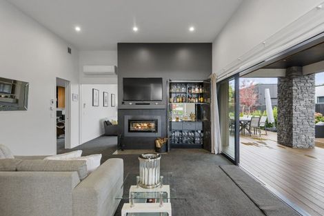 Photo of property in 4 Mersham Drive, Prebbleton, 7604