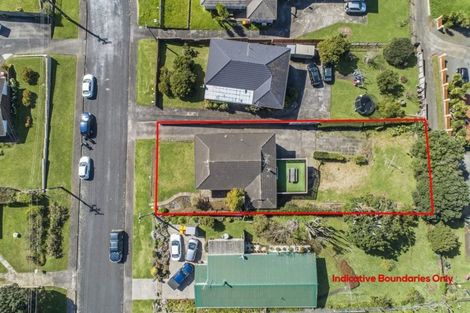 Photo of property in 27 Prangley Avenue, Mangere, Auckland, 2022