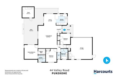 Photo of property in 44 Valley Road, Pukekohe, 2120