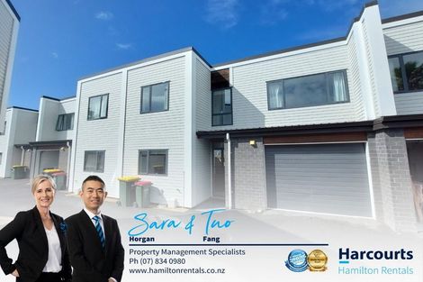 Photo of property in 189u3 Massey Street, Frankton, Hamilton, 3204