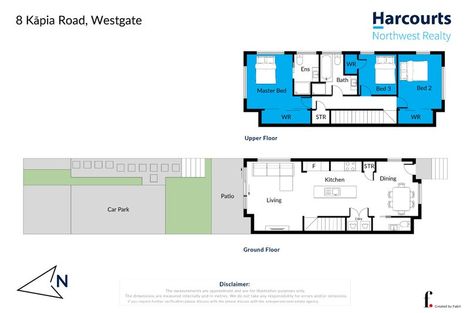 Photo of property in 6 Kapia Road, Westgate, Auckland, 0614