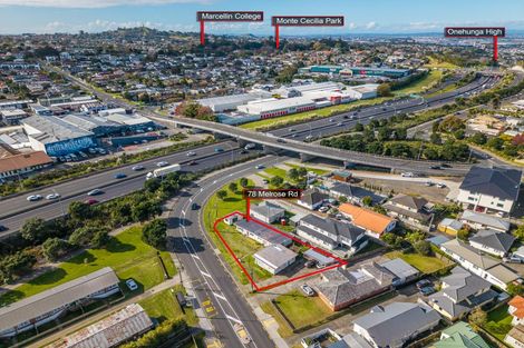 Photo of property in 78 Melrose Road, Southgate, Wellington, 6023