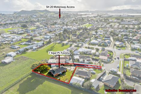 Photo of property in 7 Agar Place, Favona, Auckland, 2024