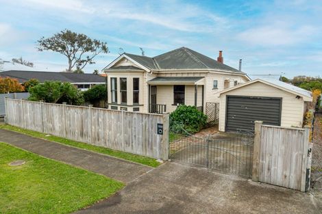 Photo of property in 8 Millar Street, Terrace End, Palmerston North, 4410