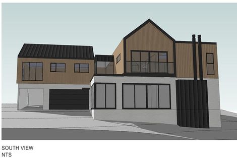 Photo of property in 45 Pah Road, Cockle Bay, Auckland, 2014