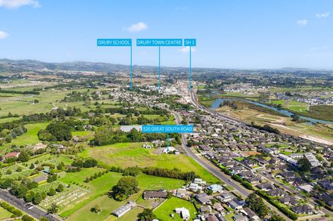 Photo of property in 520 Great South Road, Rosehill, Papakura, 2113