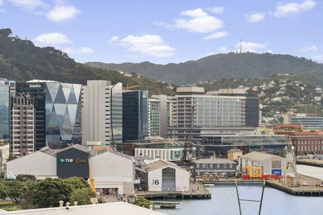 Photo of property in 902/1u Market Lane, Wellington Central, Wellington, 6011