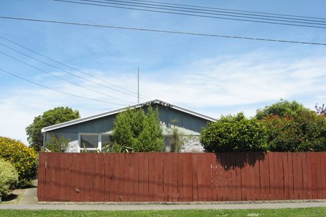 Photo of property in 4/14 Gresford Street, Edgeware, Christchurch, 8013