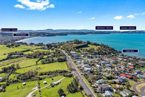 Photo of property in 543 Mahurangi East Road, Algies Bay, Warkworth, 0920