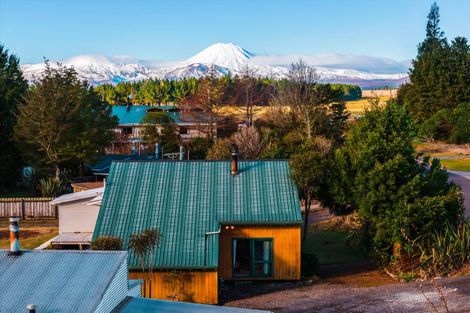 Photo of property in 24 Findlay Street, National Park, Owhango, 3989