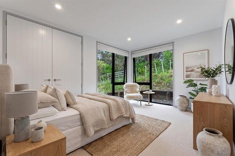 Photo of property in 414 Leigh Road, Whangateau, 0985
