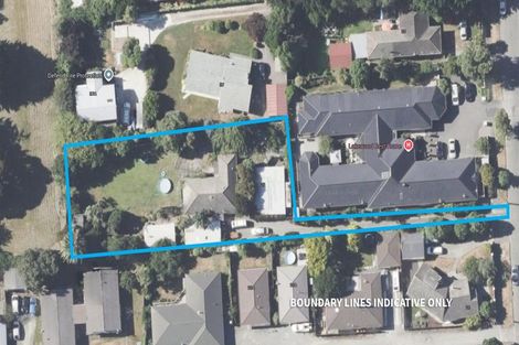 Photo of property in 29 Horseshoe Lake Road, Shirley, Christchurch, 8061