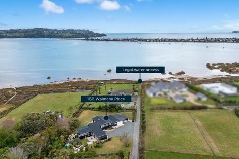 Photo of property in 16b Waimanu Place, Point Wells, Warkworth, 0986