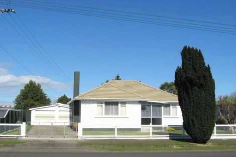 Photo of property in 22 Middlesex Street, Levin, 5510