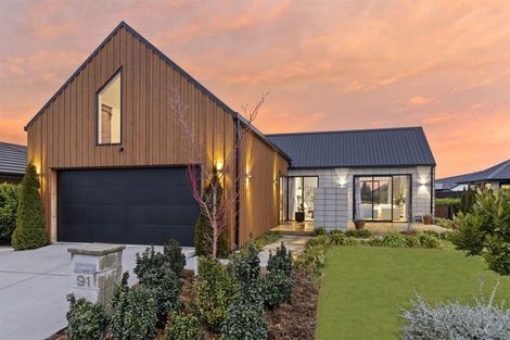 Photo of property in 91 Ledbury Drive, Rolleston, 7615