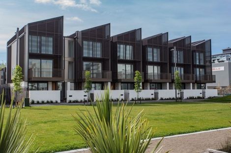 Photo of property in Latimer Terraces, 6/197 Hereford Street, Christchurch Central, Christchurch, 8011