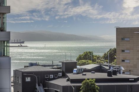 Photo of property in Orange House/land Equity, 22/182u Wakefield Street, Te Aro, Wellington, 6011