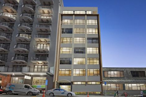 Photo of property in Hume House, 152u4 The Terrace, Wellington Central, Wellington, 6011
