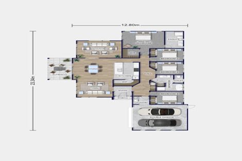 Photo of property in 353 One Tree Point Road, One Tree Point, 0118